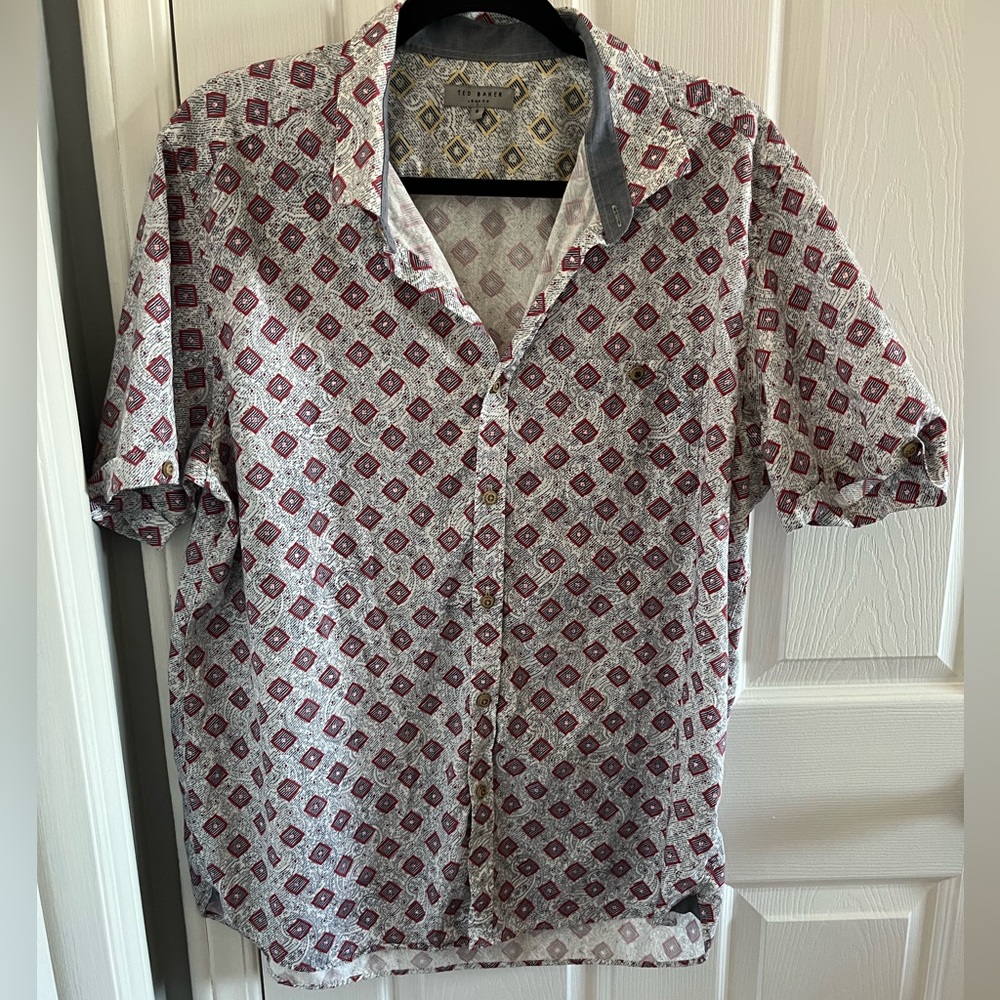 TED BAKER bottom up size 6